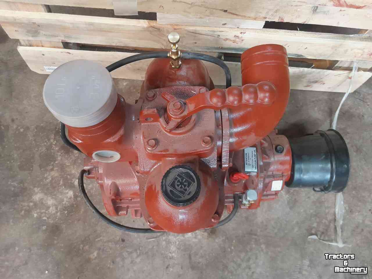 Manure pump BP MEC 11000