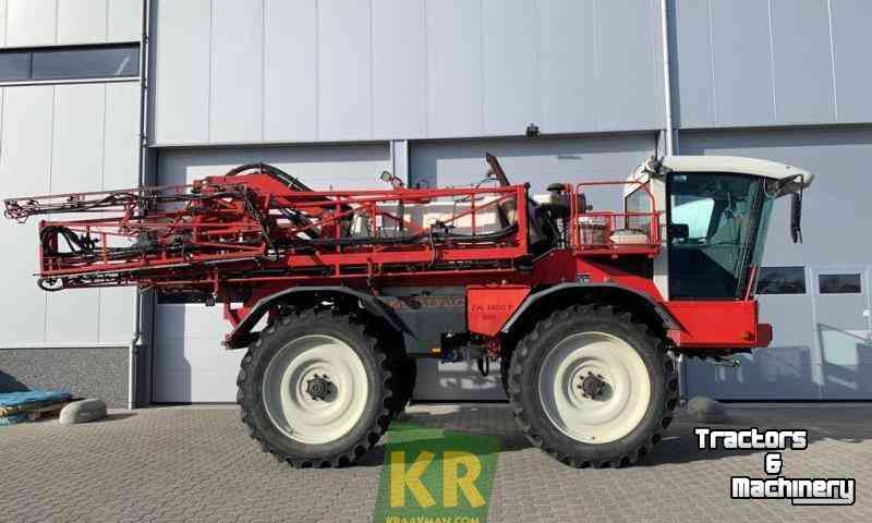 Fieldsprayer self-propelled Agrifac ZA 3433