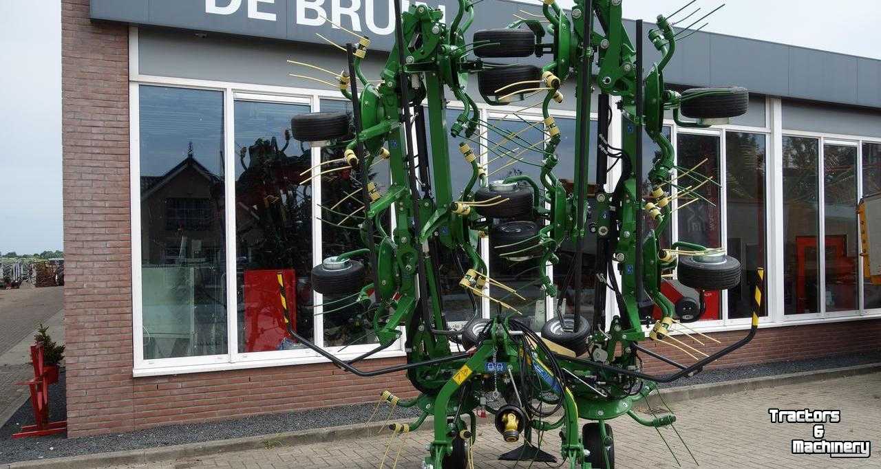 Tedder Krone Vendro 1120