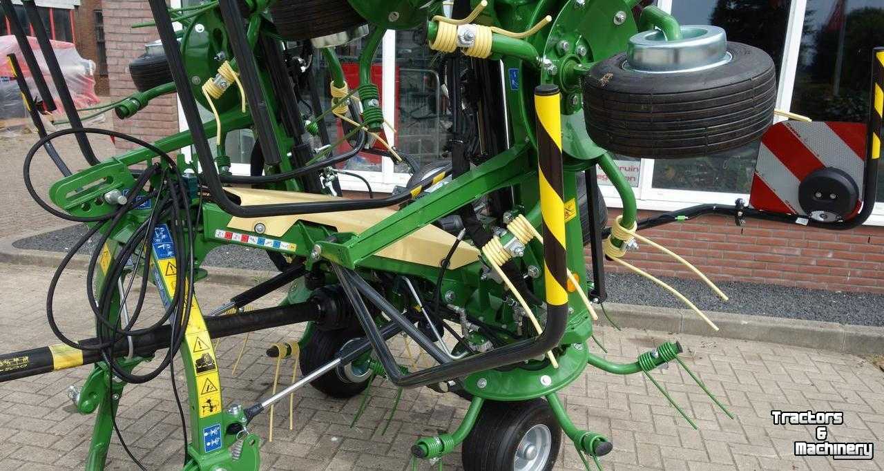 Tedder Krone Vendro 1120