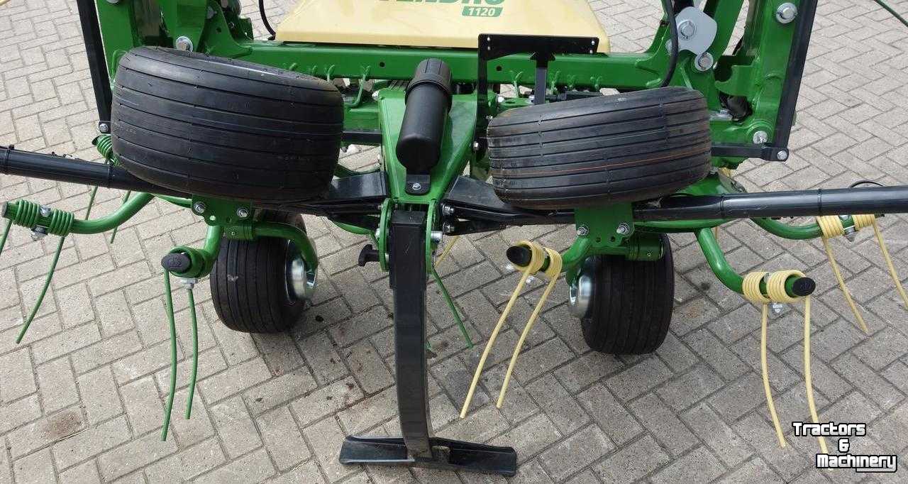 Tedder Krone Vendro 1120