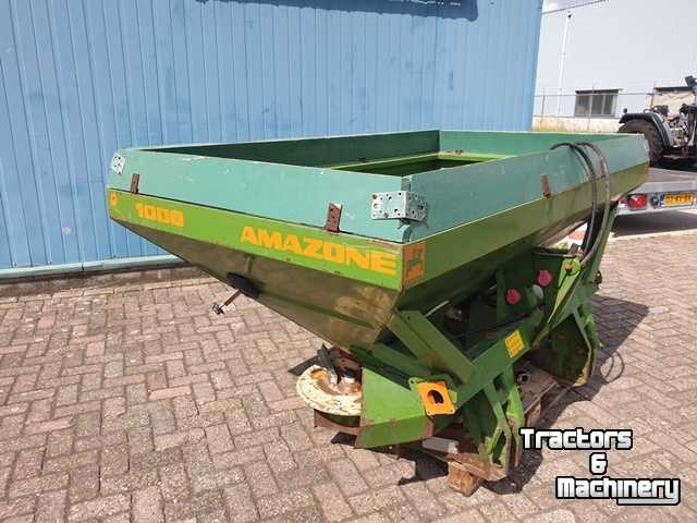 Fertilizer spreader Amazone ZA-M II 1000