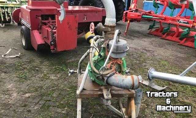 Irrigation pump Rovatti T4110E