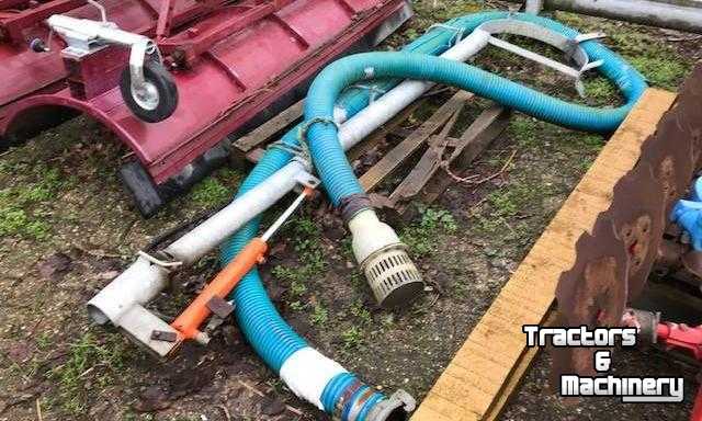 Irrigation pump Rovatti T4110E