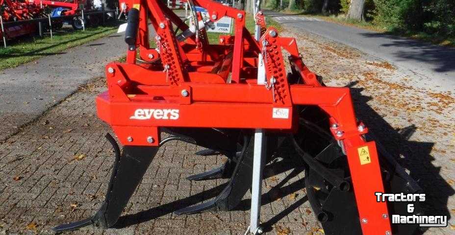 Cultivator Evers Forest LE-11B R62 Cultivator