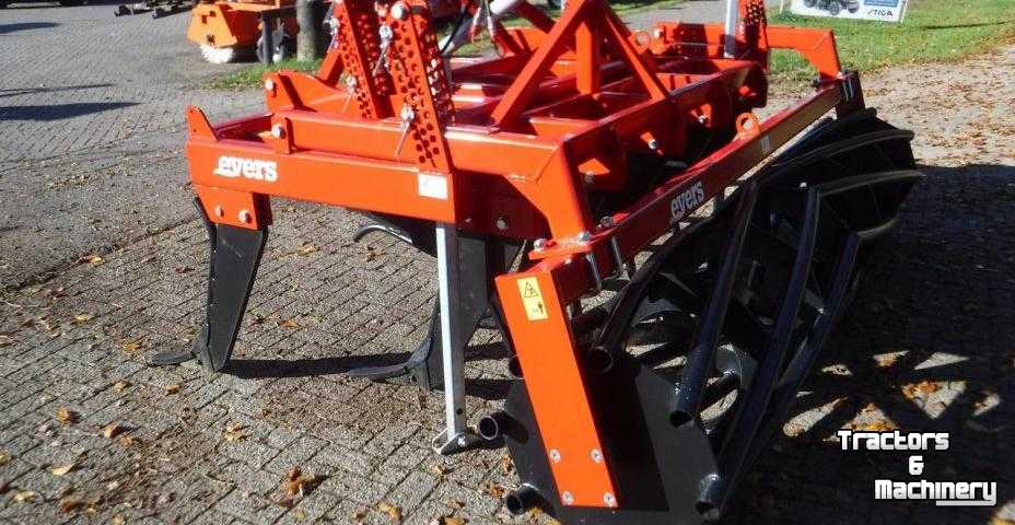 Cultivator Evers Forest LE-11B R62 Cultivator