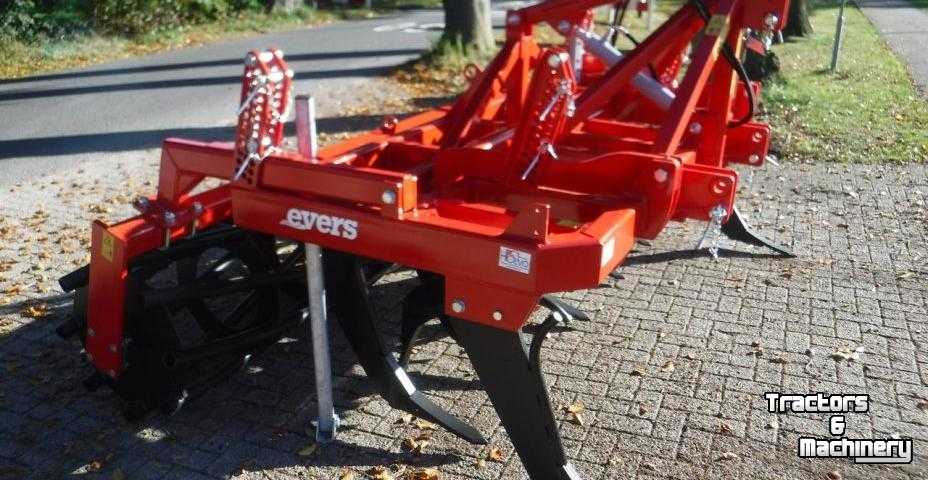 Cultivator Evers Forest LE-11B R62 Cultivator