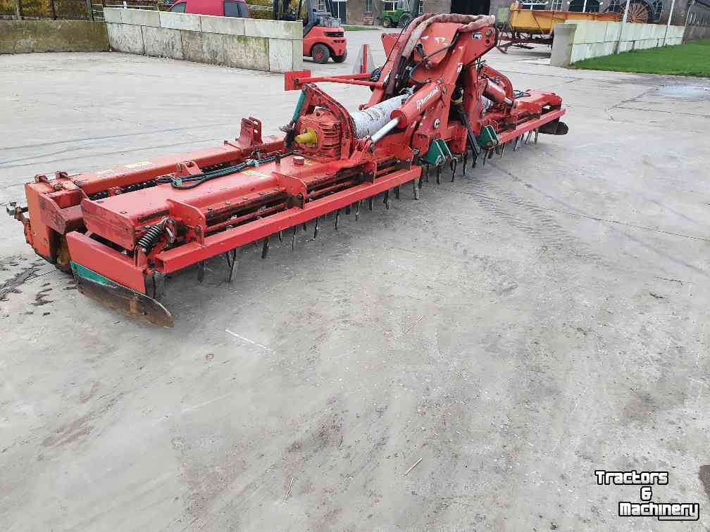 Rotary Harrow Kverneland NGS/601/F35