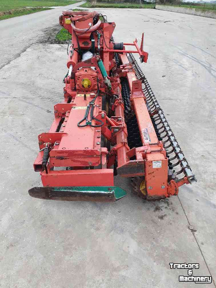 Rotary Harrow Kverneland NGS/601/F35