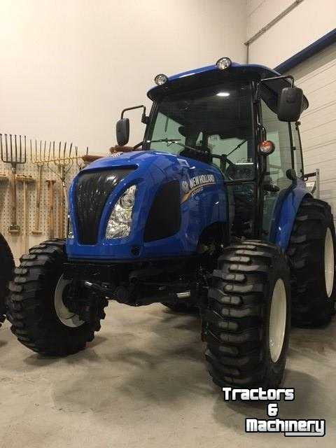 Horticultural Tractors New Holland Boomer 50