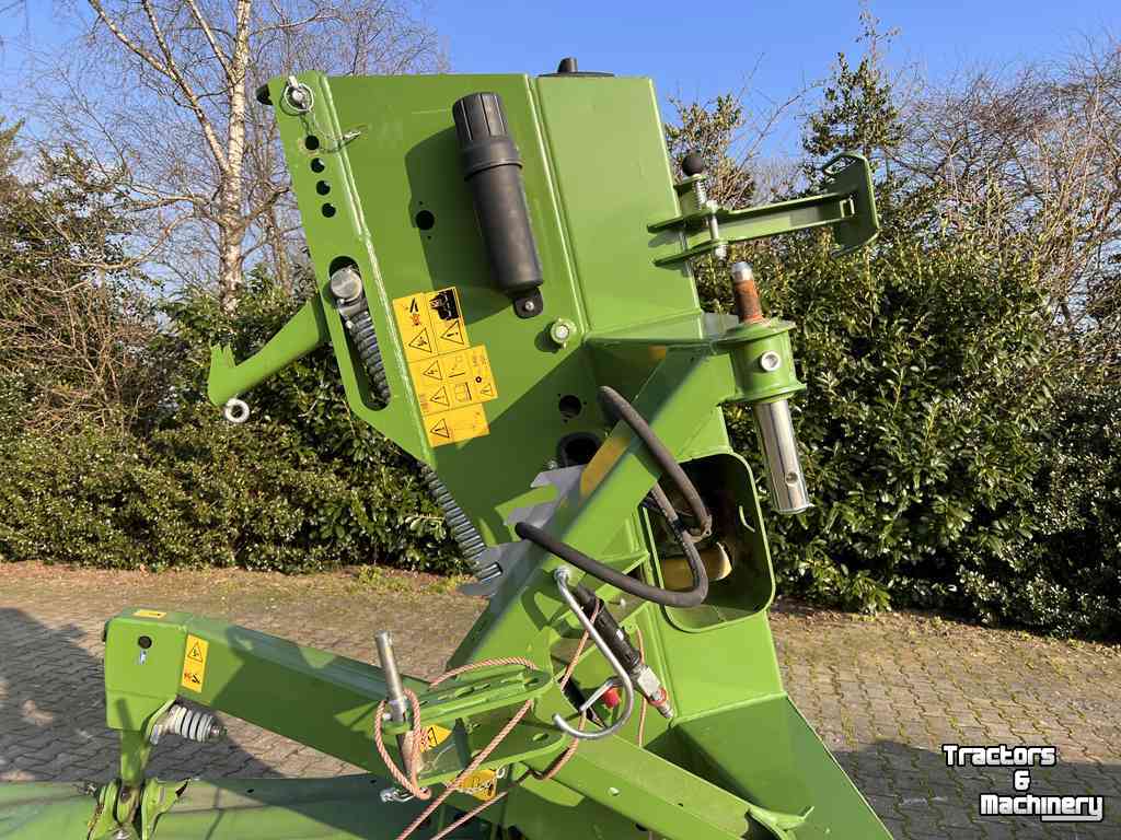 Mower Krone EASY Cut R280 + Easy Cut FC320M