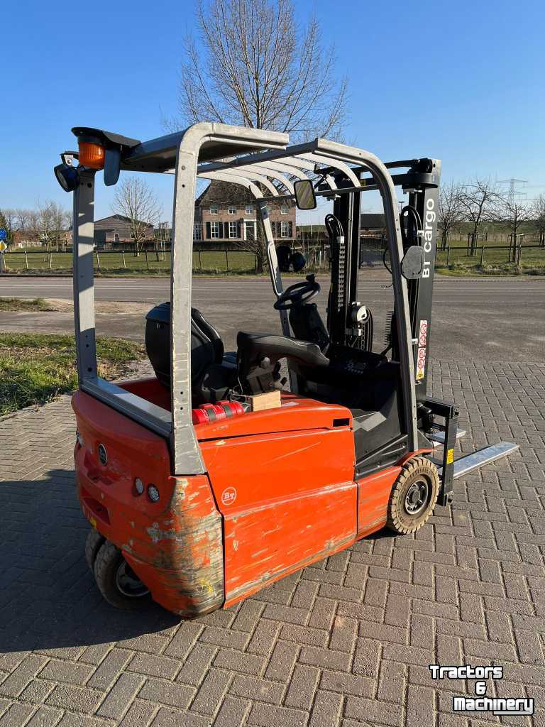 Forklift BT CBE16