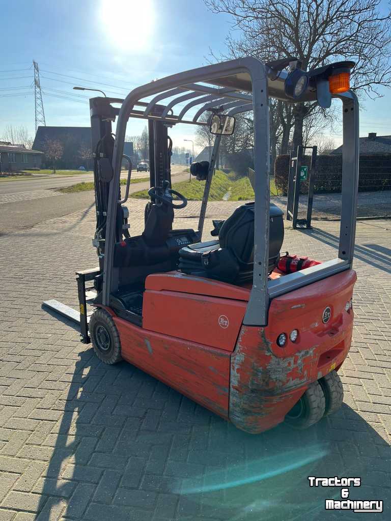 Forklift BT CBE16