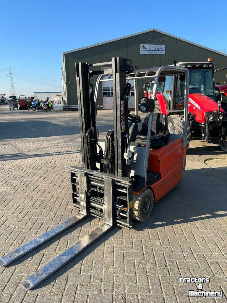 Forklift BT CBE16