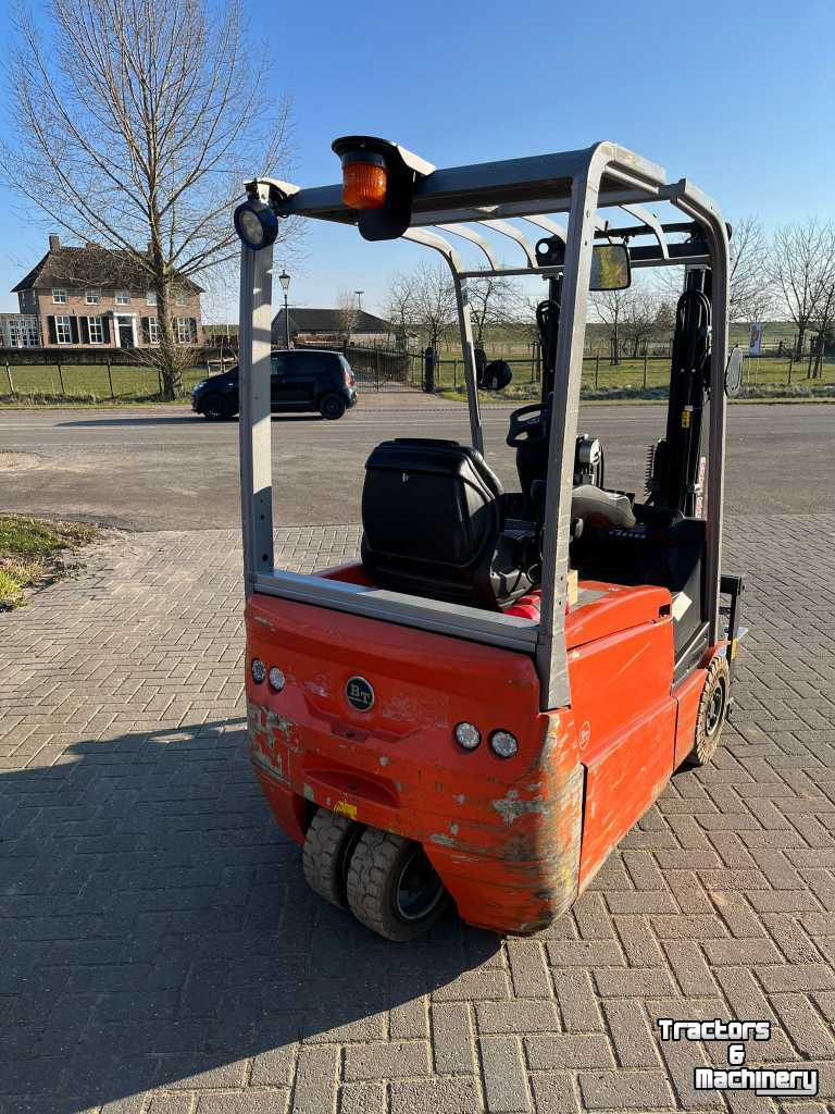 Forklift BT CBE16