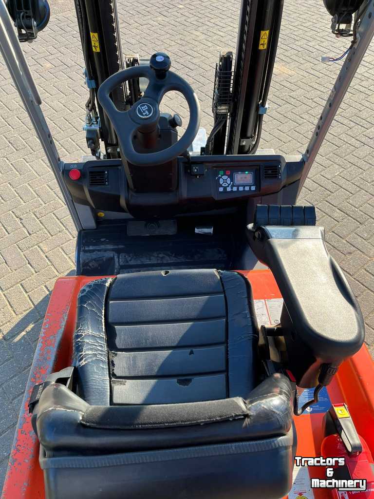 Forklift BT CBE16