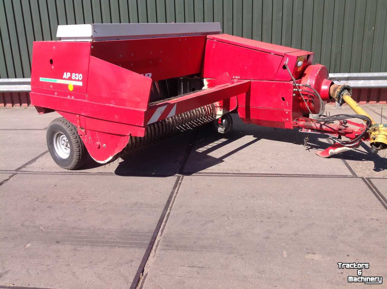 Balers Welger AP 830