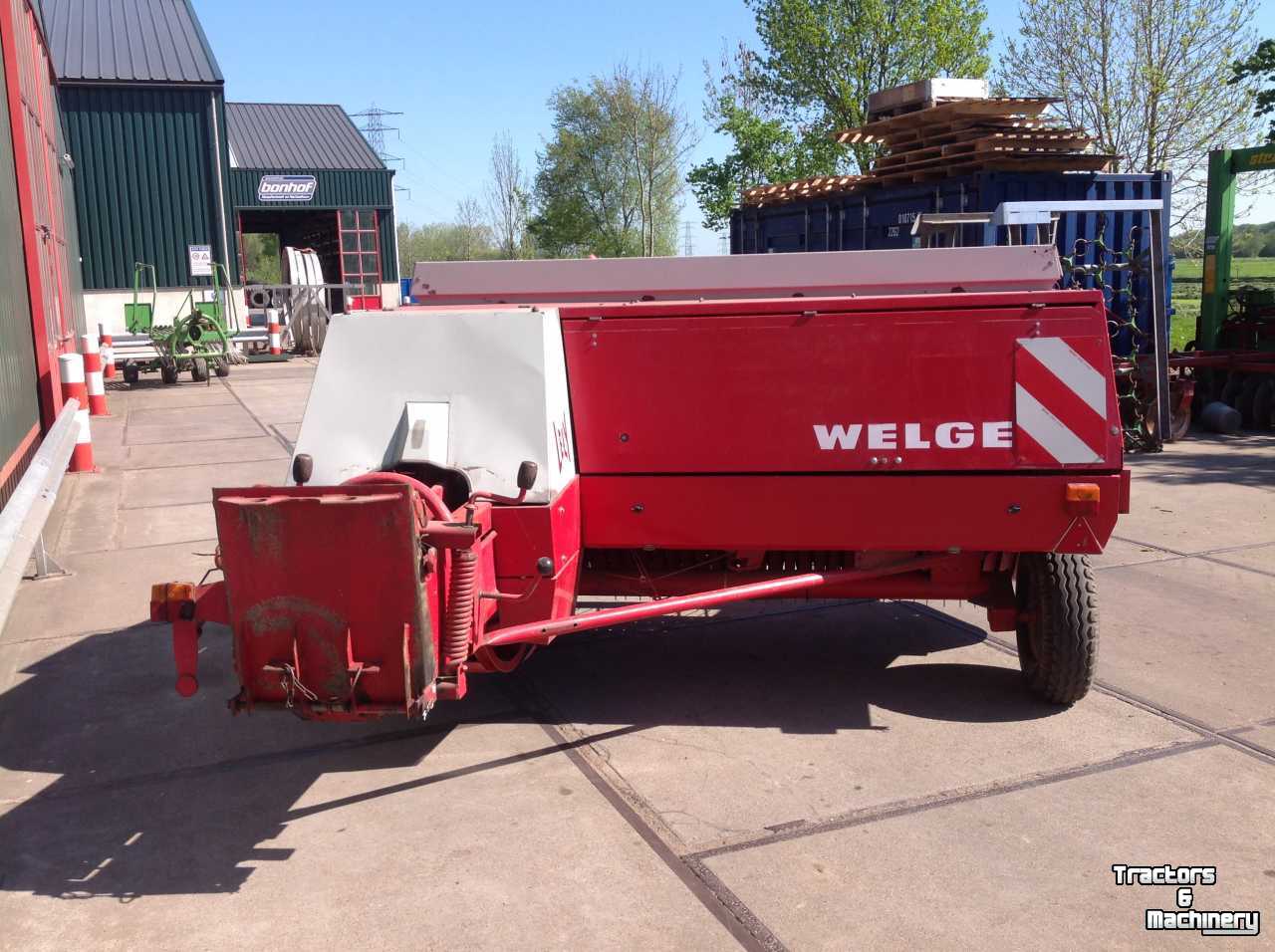 Balers Welger AP 830