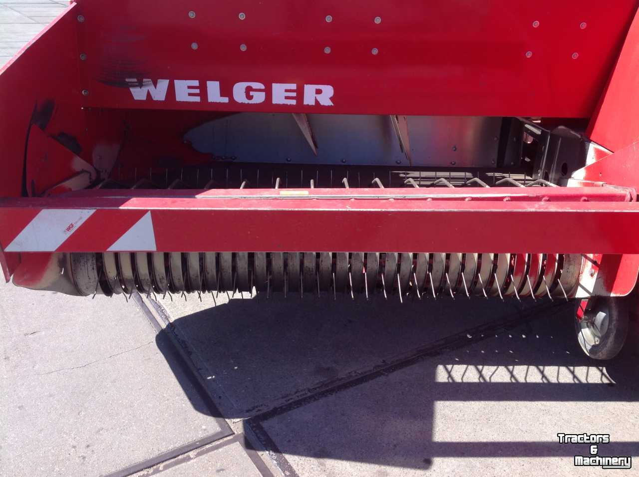 Balers Welger AP 830