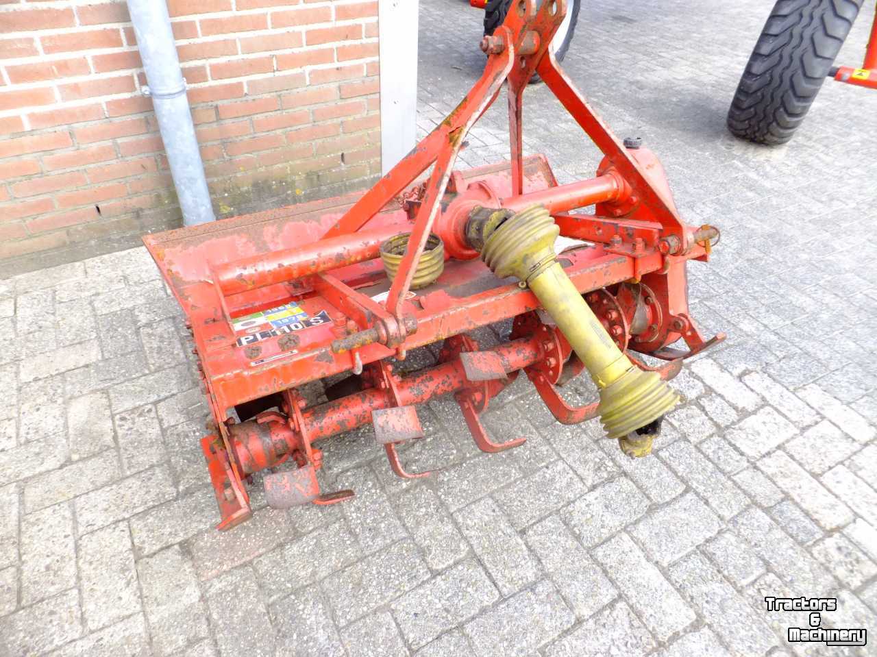 Rotary Tiller Maletti 110