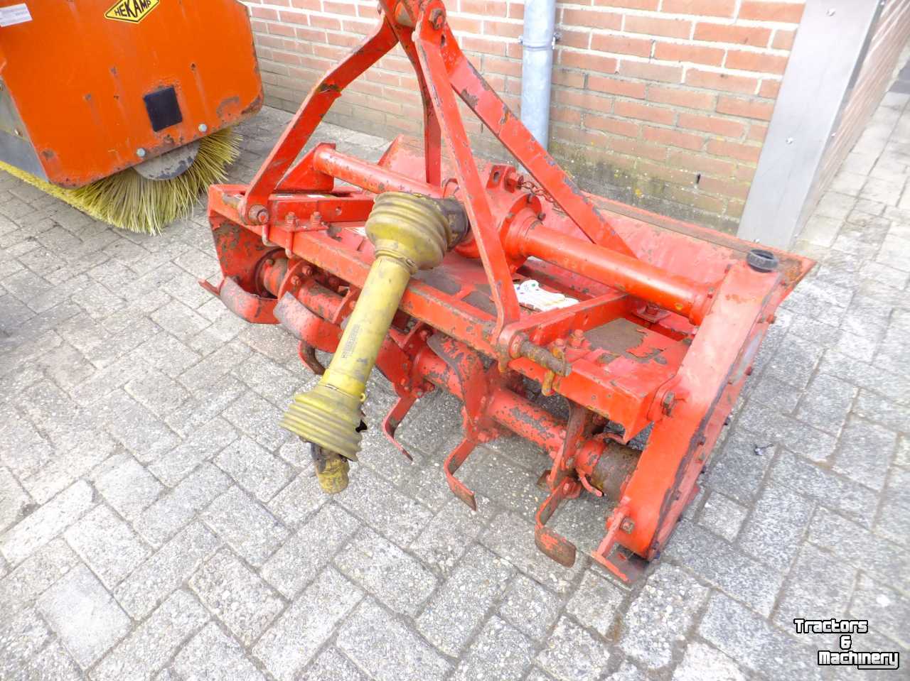 Rotary Tiller Maletti 110