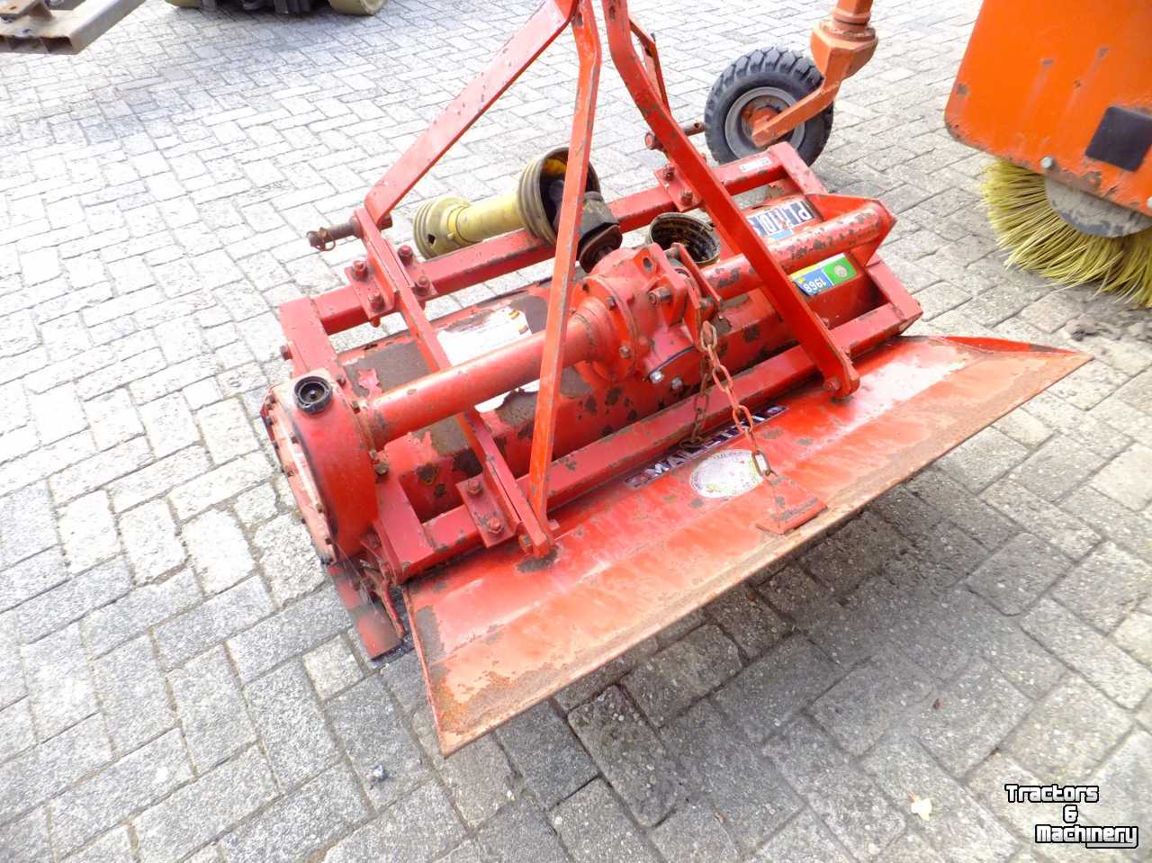 Rotary Tiller Maletti 110