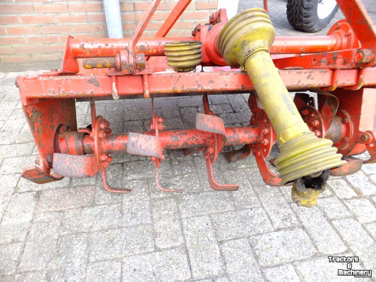 Rotary Tiller Maletti 110