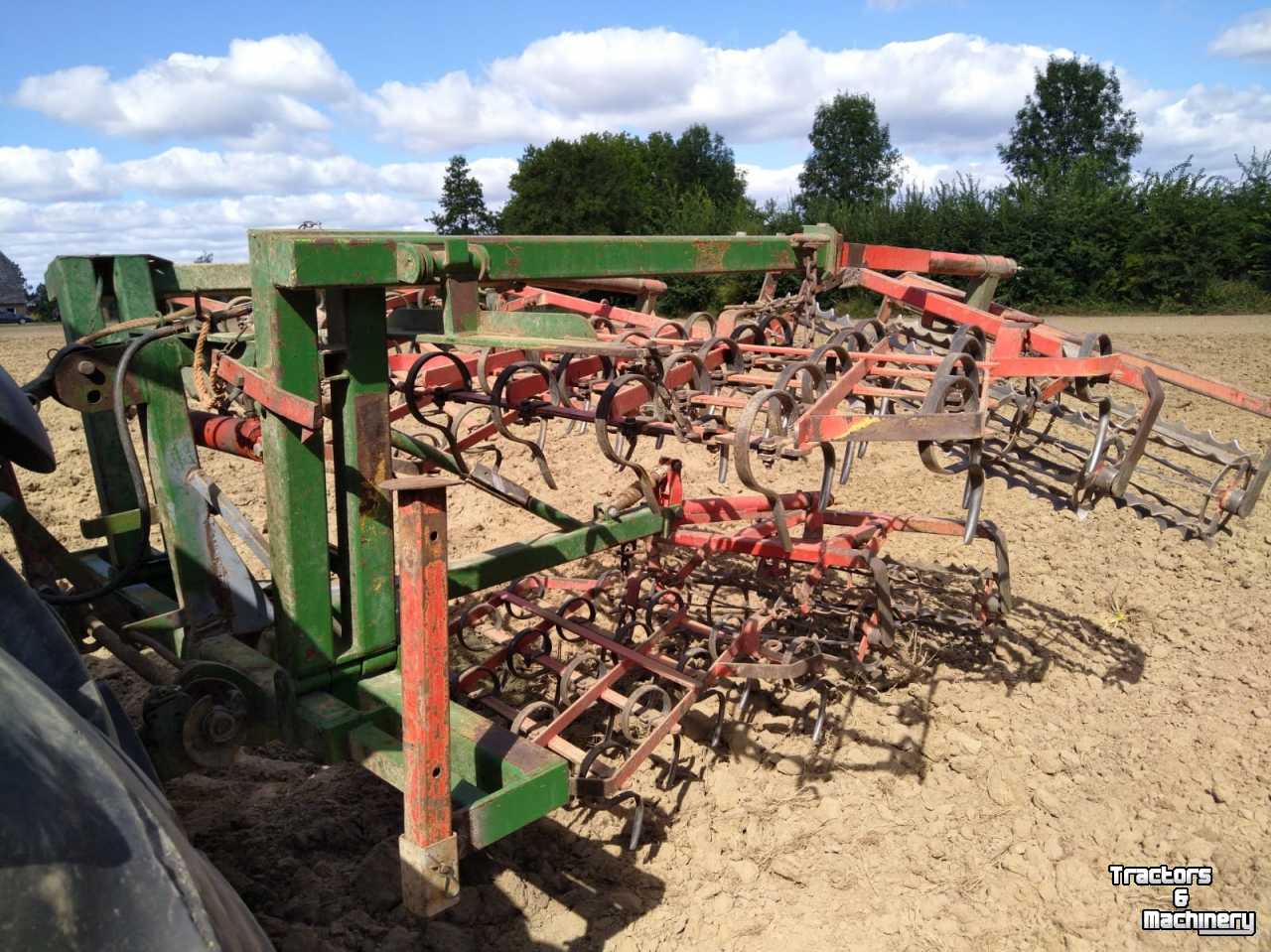 Cultivator Knoche 450