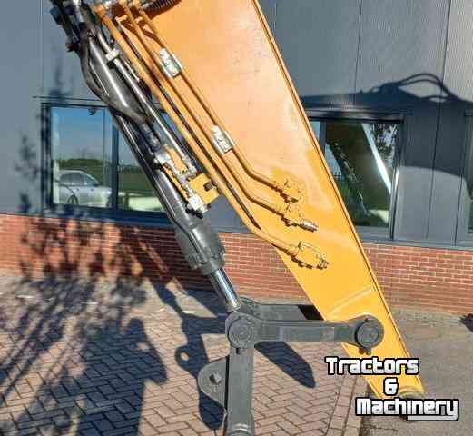 Excavator tracks Case CX 250 D