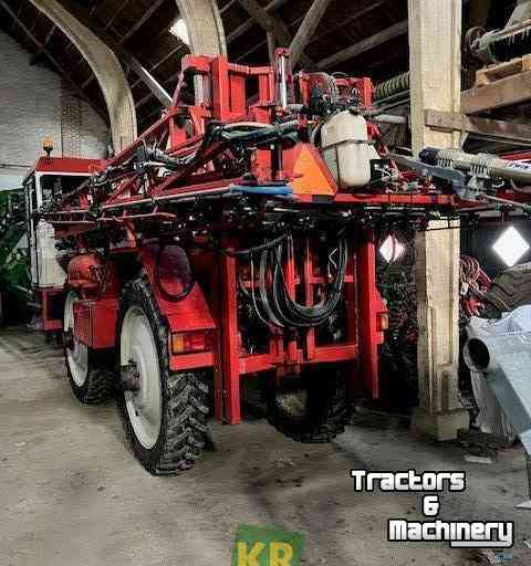 Fieldsprayer self-propelled Agrifac ZA 3300