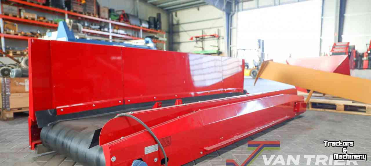 Conveyor Tong 3.25-90 Vlakke Transportband