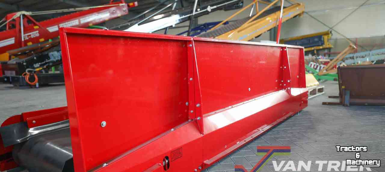 Conveyor Tong 3.25-90 Vlakke Transportband