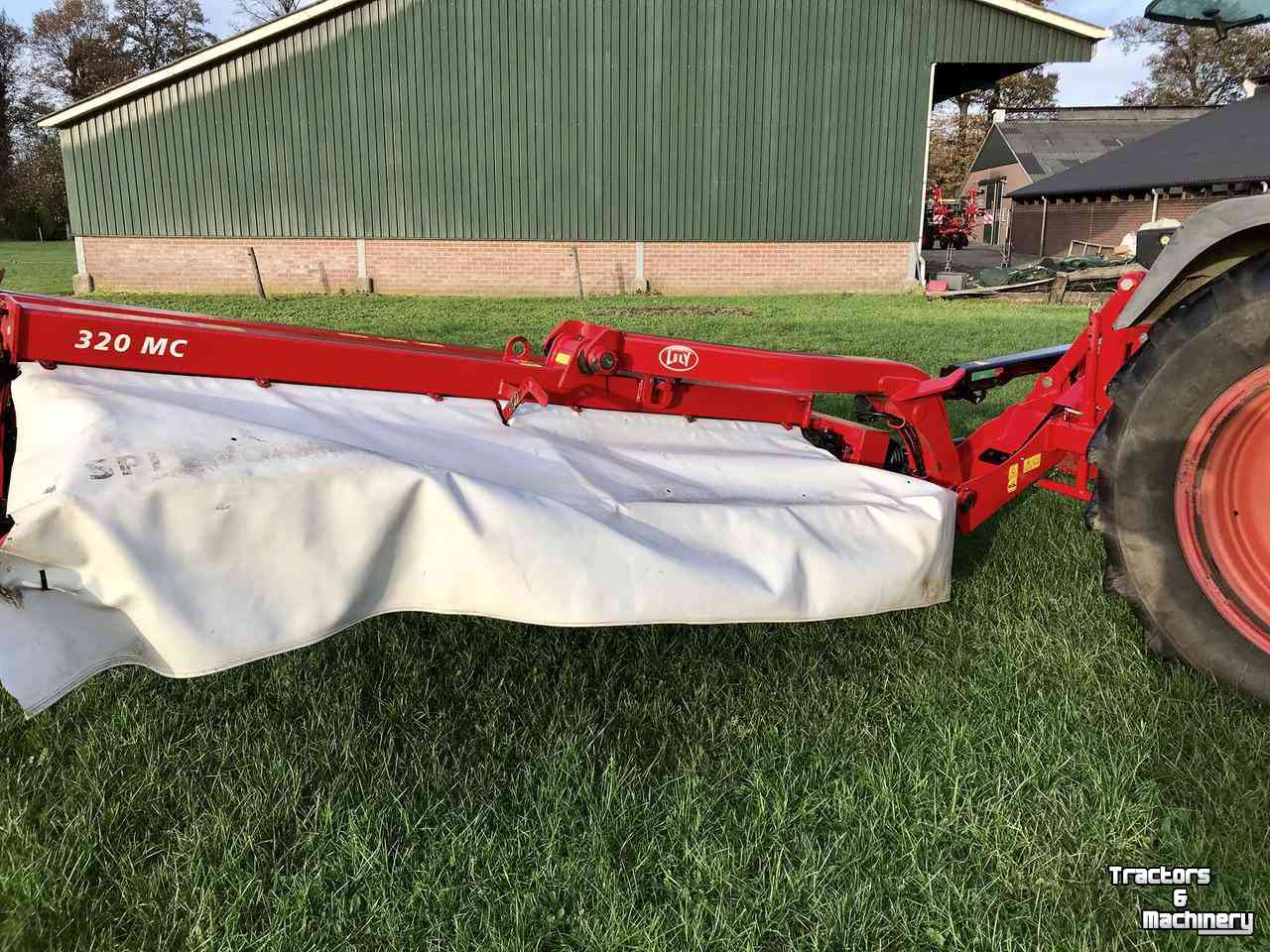 Mower Lely SPLENDIMO 320 MC