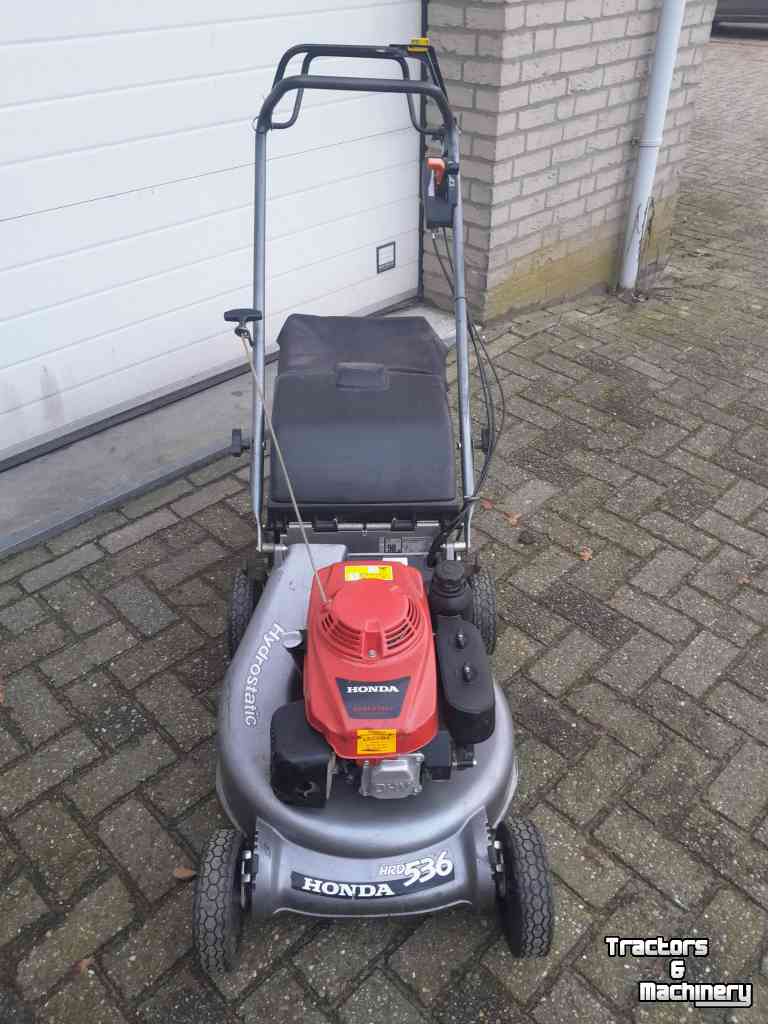 Push-type Lawn mower Honda HRD536