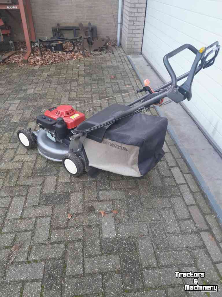 Push-type Lawn mower Honda HRD536