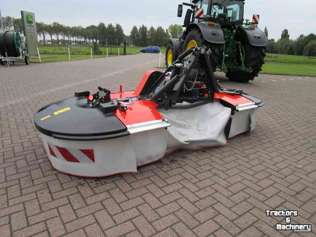 Mower Kuhn PZ300F