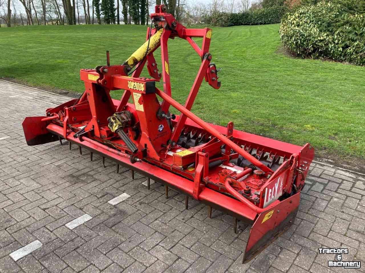 Rotary Harrow Lely Roterra 300-22