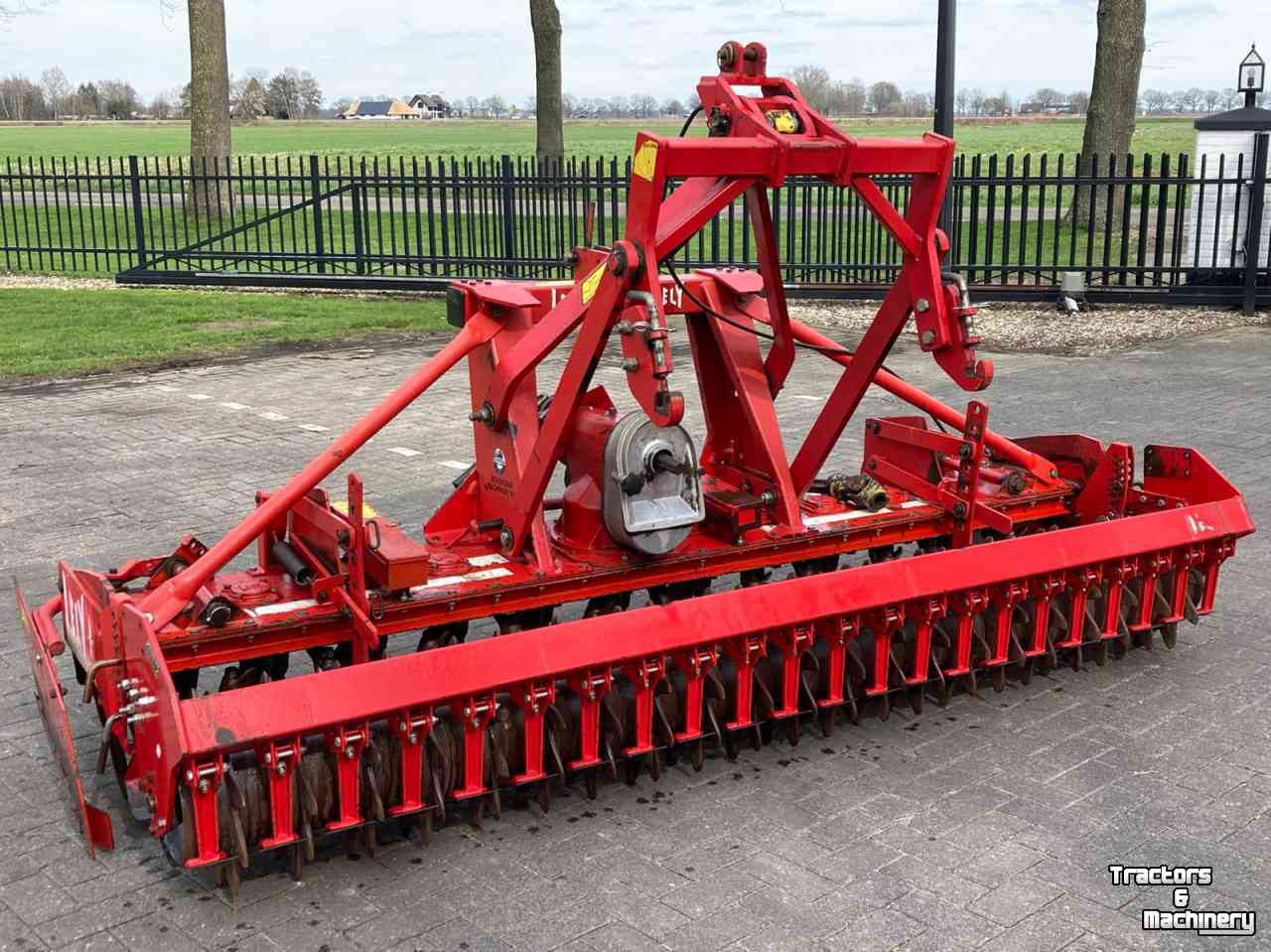 Rotary Harrow Lely Roterra 300-22