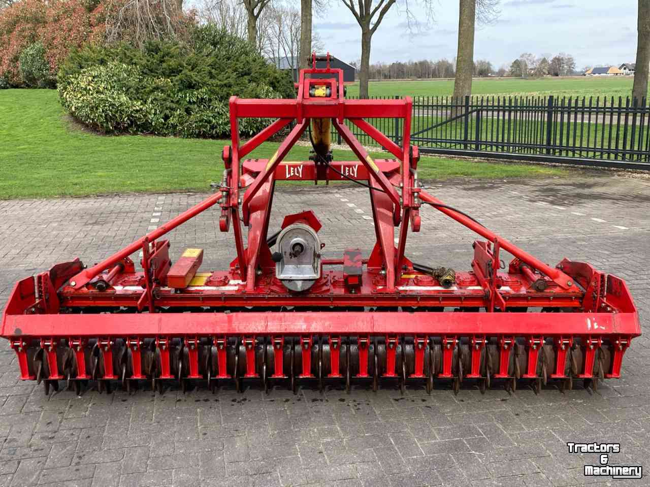 Rotary Harrow Lely Roterra 300-22