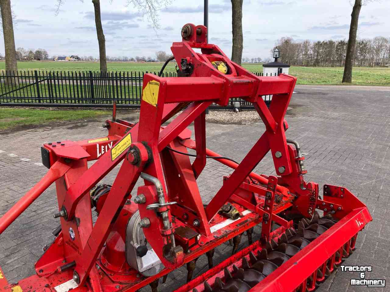 Rotary Harrow Lely Roterra 300-22