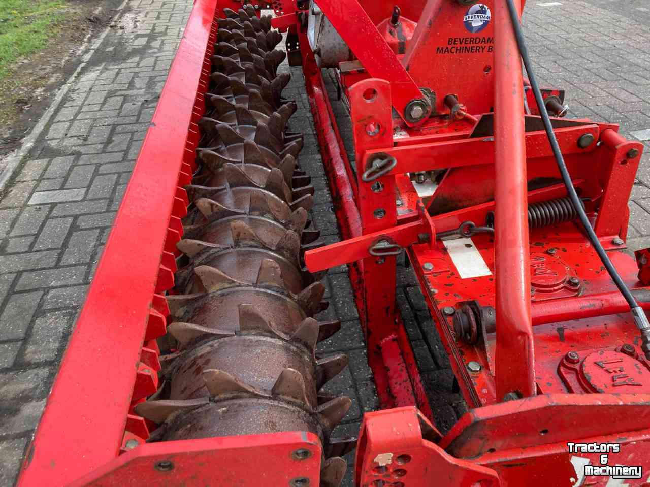 Rotary Harrow Lely Roterra 300-22