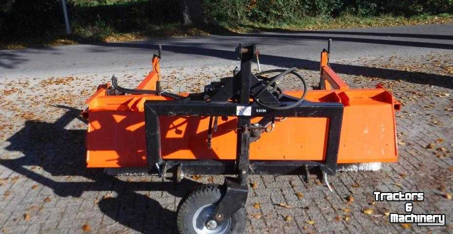 Sweeper Hofstede Veegmachine