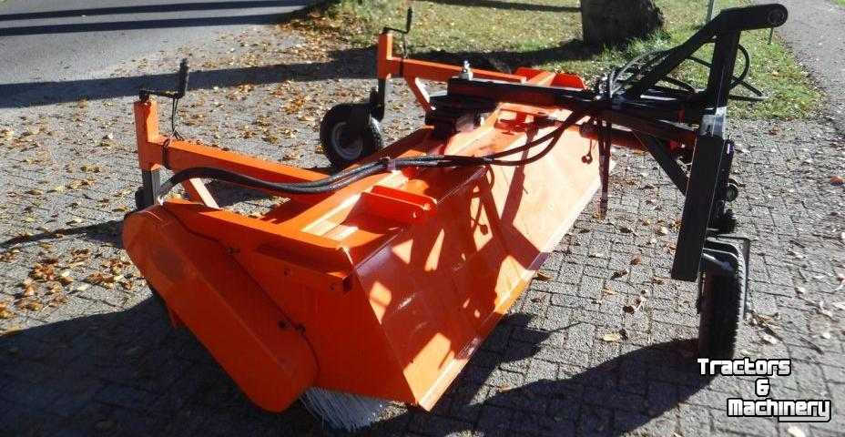 Sweeper Hofstede Veegmachine