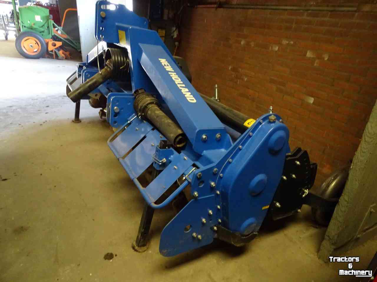 Rotary Tiller New Holland RVX 280