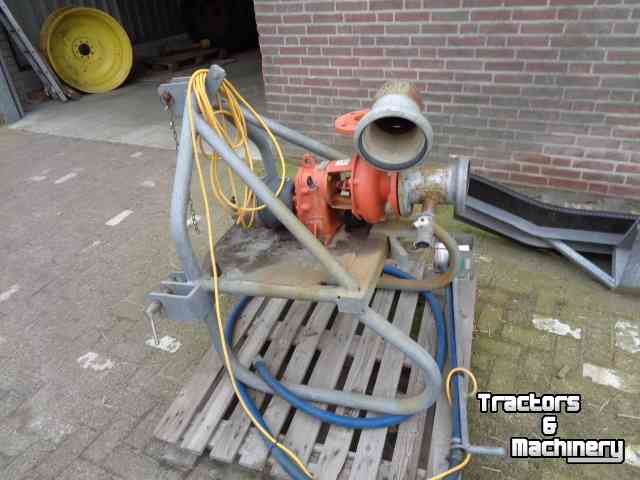 Irrigation pump Landini waterpomp