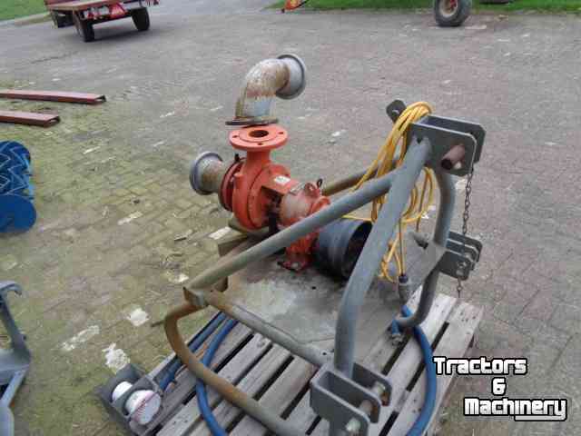 Irrigation pump Landini waterpomp