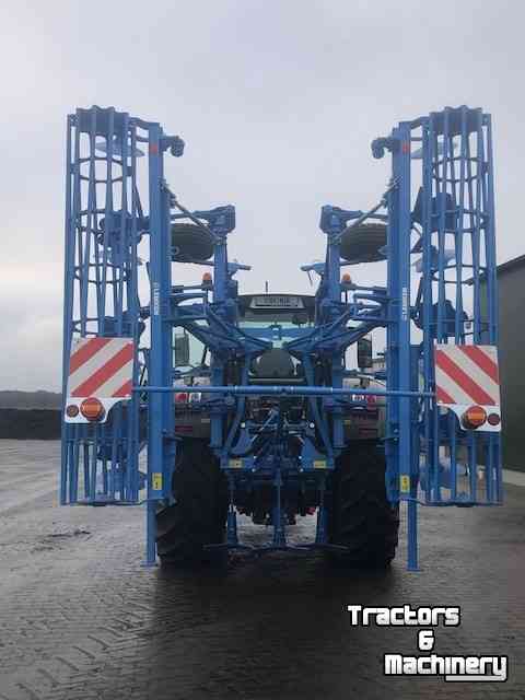 Cultivator Lemken Kristall