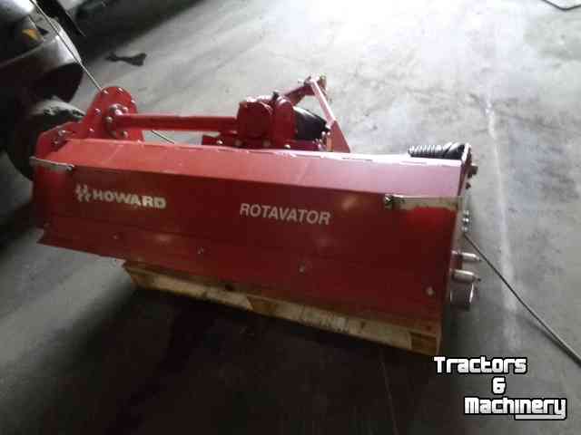 Rotary Tiller Howard rotavator 130