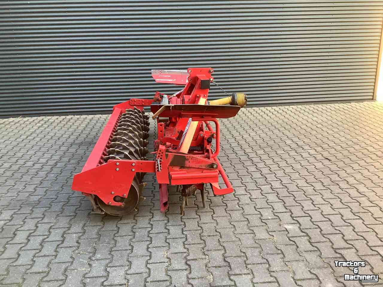 Rotary Harrow Lely Lely roterra