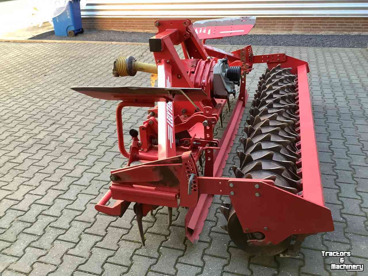 Rotary Harrow Lely Lely roterra